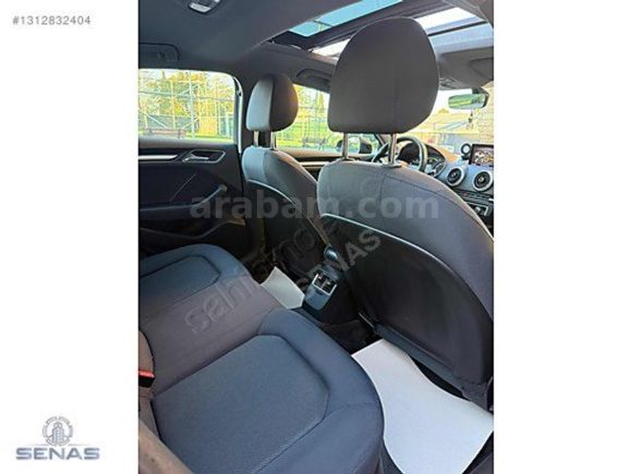 2020 AUDİ A3 CAM TAVAN
