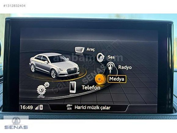 2020 AUDİ A3 CAM TAVAN