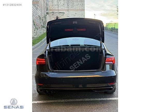 2020 AUDİ A3 CAM TAVAN