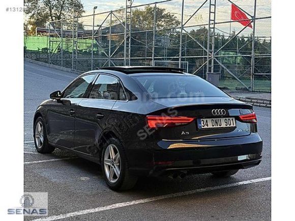 2020 AUDİ A3 CAM TAVAN
