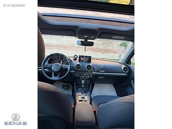 2020 AUDİ A3 CAM TAVAN