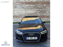 2020 AUDİ A3 CAM TAVAN