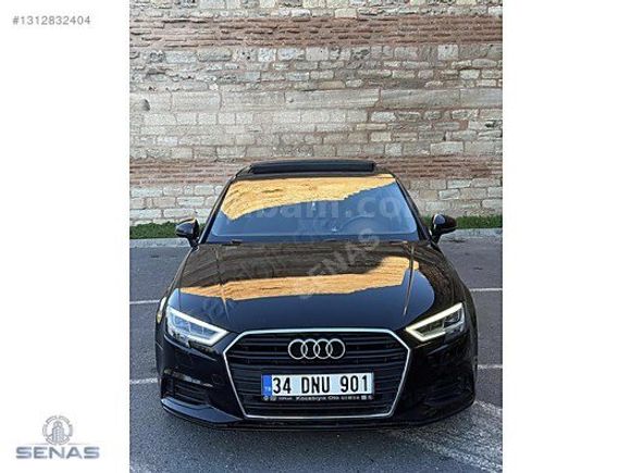2020 AUDİ A3 CAM TAVAN