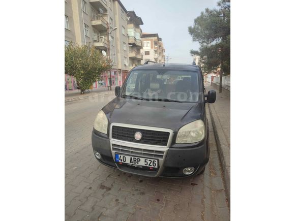 Sahibinden Fiat Doblo Combi 1.3 Multijet Premio 2010 Model 