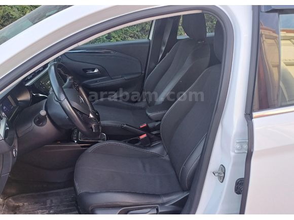 BOYASIZ DEĞİŞENSİZ 2022 CORSA ELEGANCE FULL