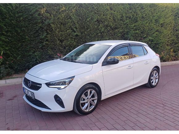 BOYASIZ DEĞİŞENSİZ 2022 CORSA ELEGANCE FULL