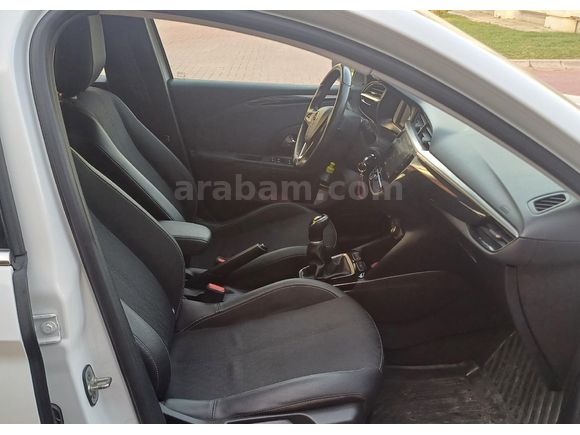 BOYASIZ DEĞİŞENSİZ 2022 CORSA ELEGANCE FULL