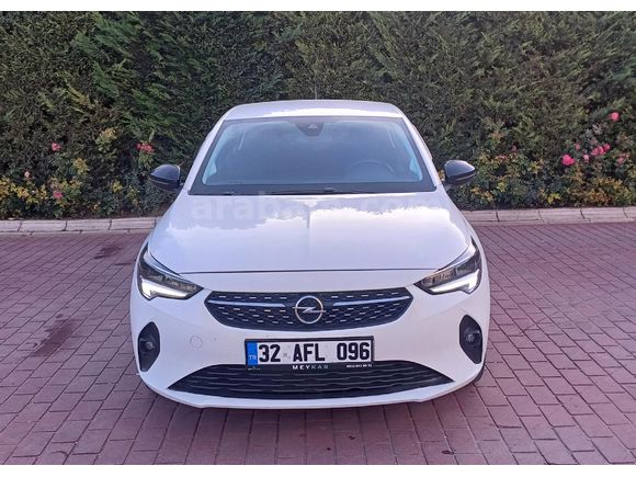 BOYASIZ DEĞİŞENSİZ 2022 CORSA ELEGANCE FULL