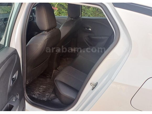 BOYASIZ DEĞİŞENSİZ 2022 CORSA ELEGANCE FULL