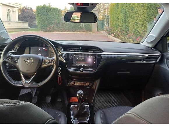 BOYASIZ DEĞİŞENSİZ 2022 CORSA ELEGANCE FULL