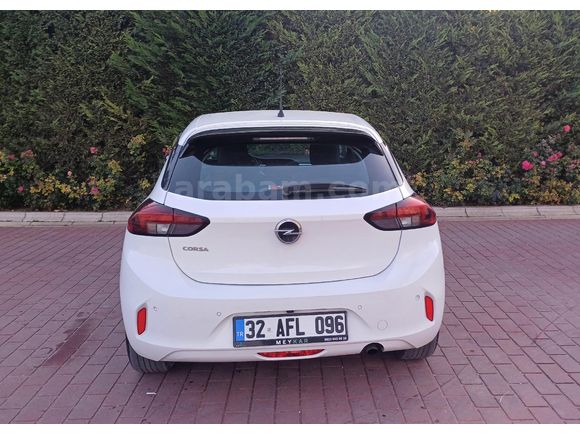 BOYASIZ DEĞİŞENSİZ 2022 CORSA ELEGANCE FULL