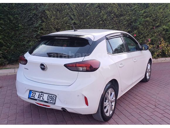 BOYASIZ DEĞİŞENSİZ 2022 CORSA ELEGANCE FULL
