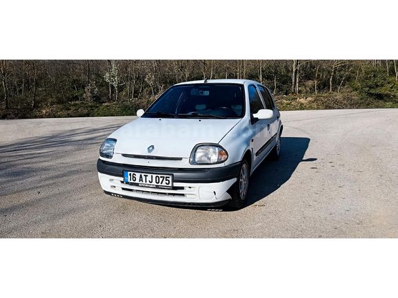 Sahibinden Renault Clio 1.4 Privilege 2001 Model