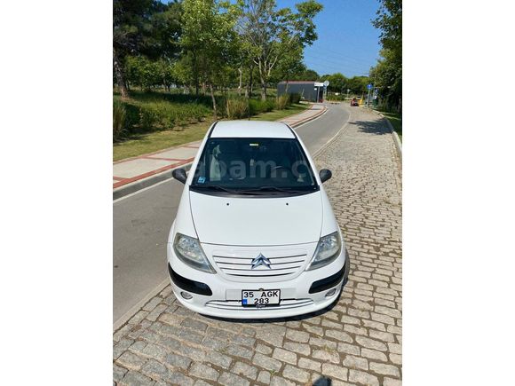 Sahibinden Acil Satılık Citroen C3 1.4 HDi X 2006 Model  299.999 km Beyaz