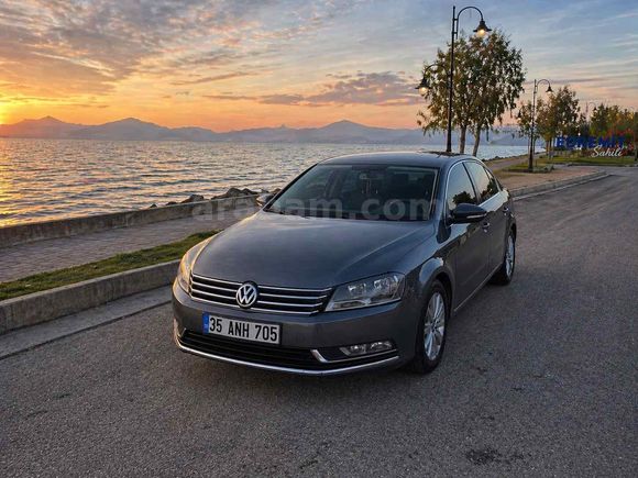 Sahibinden Volkswagen Passat 1.4 TSi Comfortline 2012 Model 