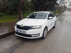 Sahibinden Skoda Rapid 1.4 TDI GreenTec Style 2016 Model