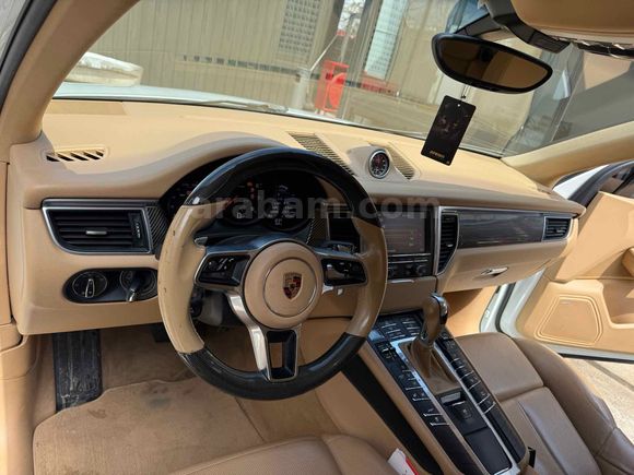 ÖZEL SİPARİŞ MACAN CHRONO-SOĞUTMA-CARBON-BOSE