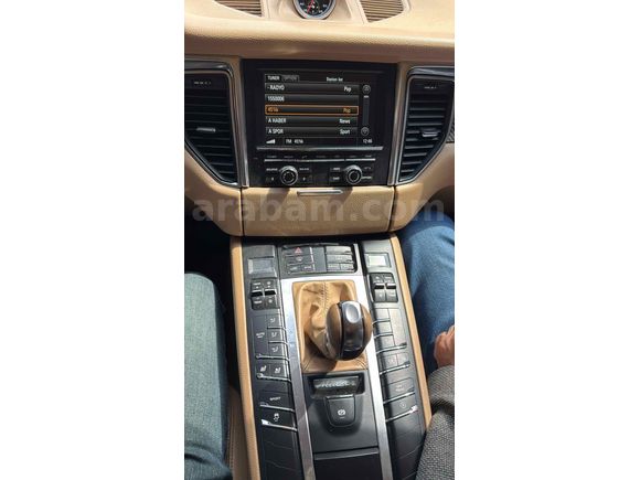 ÖZEL SİPARİŞ MACAN CHRONO-SOĞUTMA-CARBON-BOSE