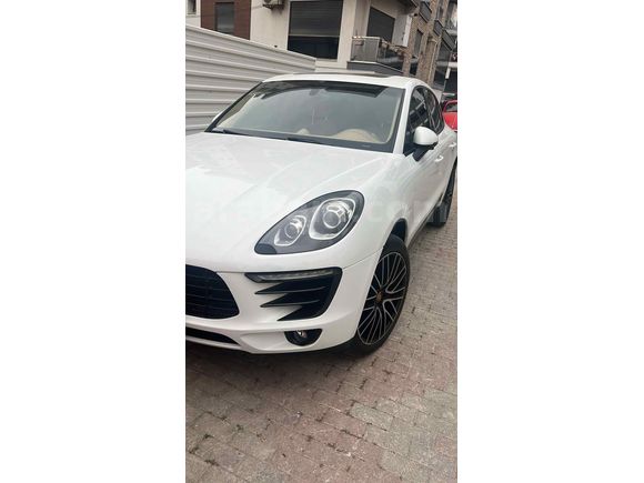 ÖZEL SİPARİŞ MACAN CHRONO-SOĞUTMA-CARBON-BOSE