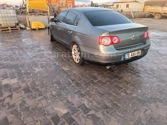 Sahibinden Volkswagen Passat 2.0 TDi Highline 2006 Model