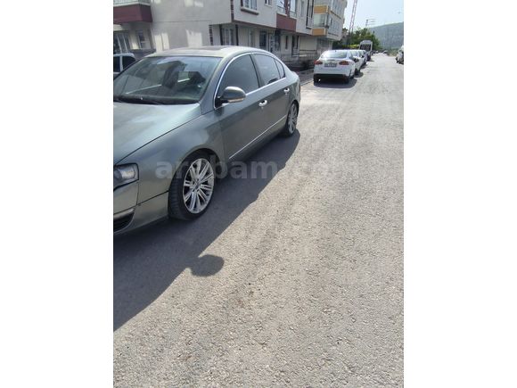 Sahibinden Volkswagen Passat 2.0 TDi Highline 2006 Model
