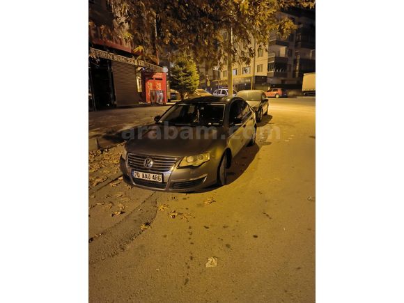 Sahibinden Volkswagen Passat 2.0 TDi Highline 2006 Model