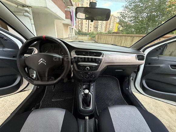 Sahibinden Citroen C-Elysée 1.6 HDi Attraction 2013 Model