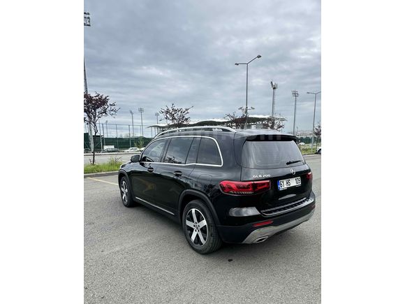 Sahibinden Mercedes - Benz GLB 200 Progressive 2020 Model 