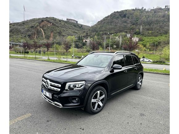 Sahibinden Mercedes - Benz GLB 200 Progressive 2020 Model 