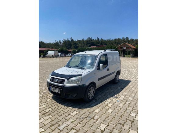 Sahibinden Fiat Doblo Cargo 1.3 Multijet Active 2006 Model klimalı masrafsız
