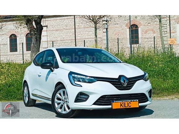 2022 RENO CLİO 1.0 TCE TOUCH OTOMATİK VİTES EMSALSİZ..