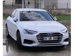 Sahibinden Audi A4 Sedan 40 TDI Advanced Dizel& Hibrit 2021 Model Hatay