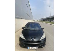 Sahibinden Peugeot 207 1.4 Premium 2007 Model  225.000 km Siyah