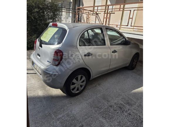 Sahibinden Nissan Micra 1.2 Passion 2012 Model