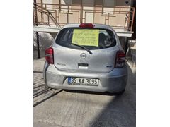 Sahibinden Nissan Micra 1.2 Passion 2012 Model