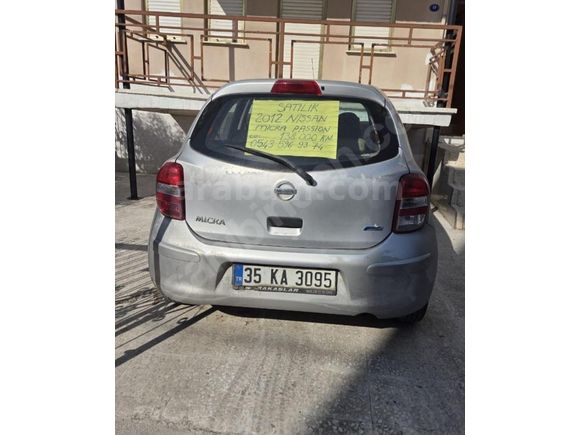 Sahibinden Nissan Micra 1.2 Passion 2012 Model