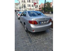 sahıbınden 2008 mod 4D4 otomatik 317000 km Toyota corolla MM elegans )