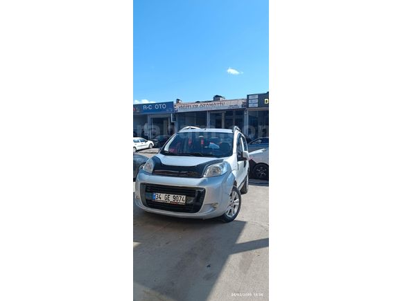 Sahibinden Fiat Fiorino Combi 1.3 Multijet Emotion 2010 Model
