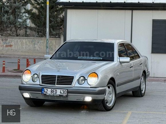 HELVACI AUTO KONYA MASRAFSIZ OTOMATİK E 200 ELEGANCE