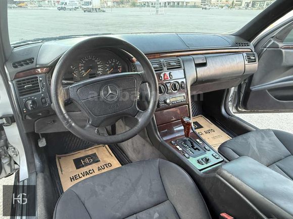 HELVACI AUTO KONYA MASRAFSIZ OTOMATİK E 200 ELEGANCE