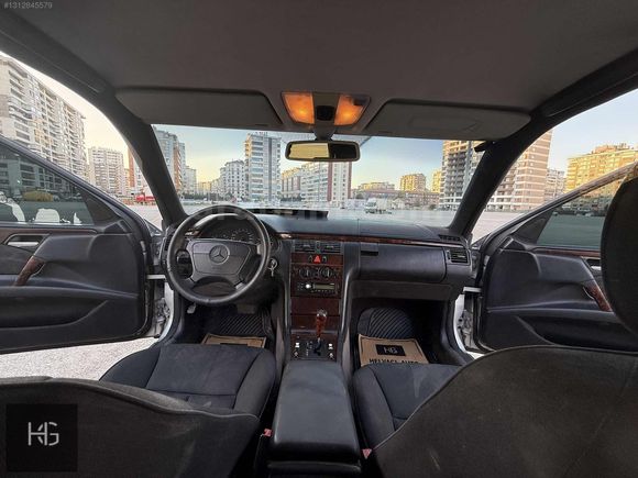 HELVACI AUTO KONYA MASRAFSIZ OTOMATİK E 200 ELEGANCE