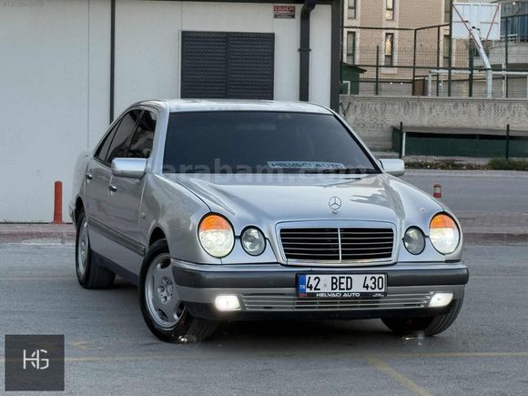 HELVACI AUTO KONYA MASRAFSIZ OTOMATİK E 200 ELEGANCE
