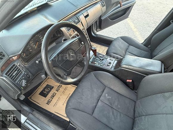 HELVACI AUTO KONYA MASRAFSIZ OTOMATİK E 200 ELEGANCE