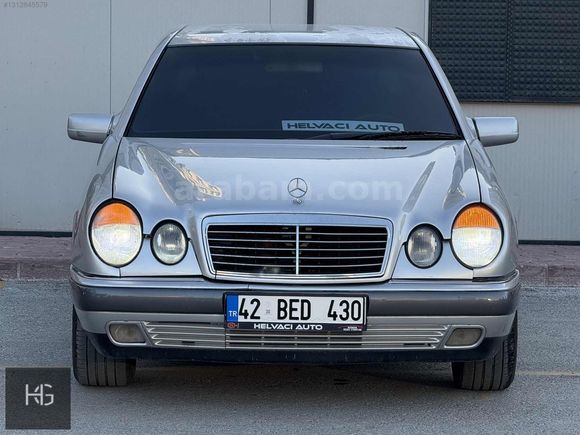 HELVACI AUTO KONYA MASRAFSIZ OTOMATİK E 200 ELEGANCE