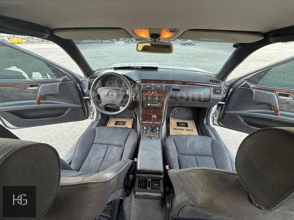 HELVACI AUTO KONYA MASRAFSIZ OTOMATİK E 200 ELEGANCE