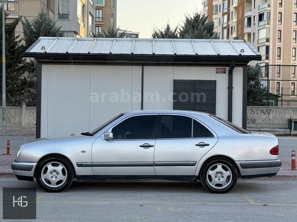 HELVACI AUTO KONYA MASRAFSIZ OTOMATİK E 200 ELEGANCE