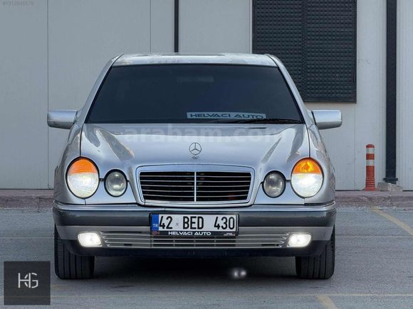 HELVACI AUTO KONYA MASRAFSIZ OTOMATİK E 200 ELEGANCE