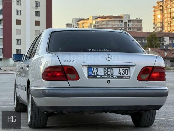 HELVACI AUTO KONYA MASRAFSIZ OTOMATİK E 200 ELEGANCE