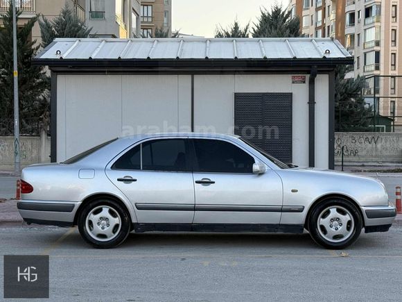 HELVACI AUTO KONYA MASRAFSIZ OTOMATİK E 200 ELEGANCE