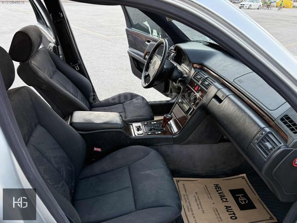 HELVACI AUTO KONYA MASRAFSIZ OTOMATİK E 200 ELEGANCE